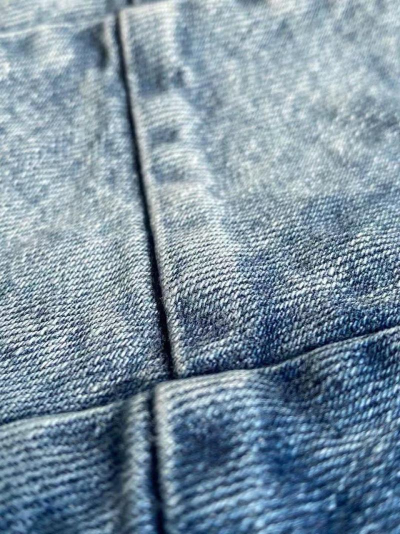 Chanel 22 Denim – 1:1 Replika Tasche aus Jeansstoff